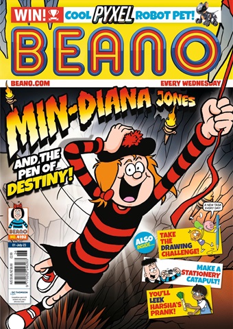 Beano issue 28/06/2023