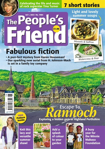 The People’s Friend issue 