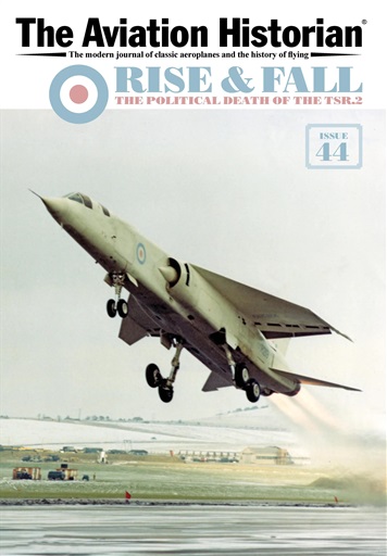 The Aviation Historian Magazine issue 