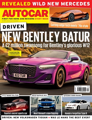 Autocar issue 21-Jun-2023