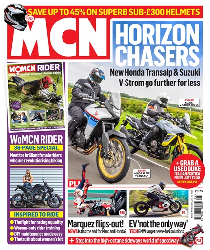 MCN issue 