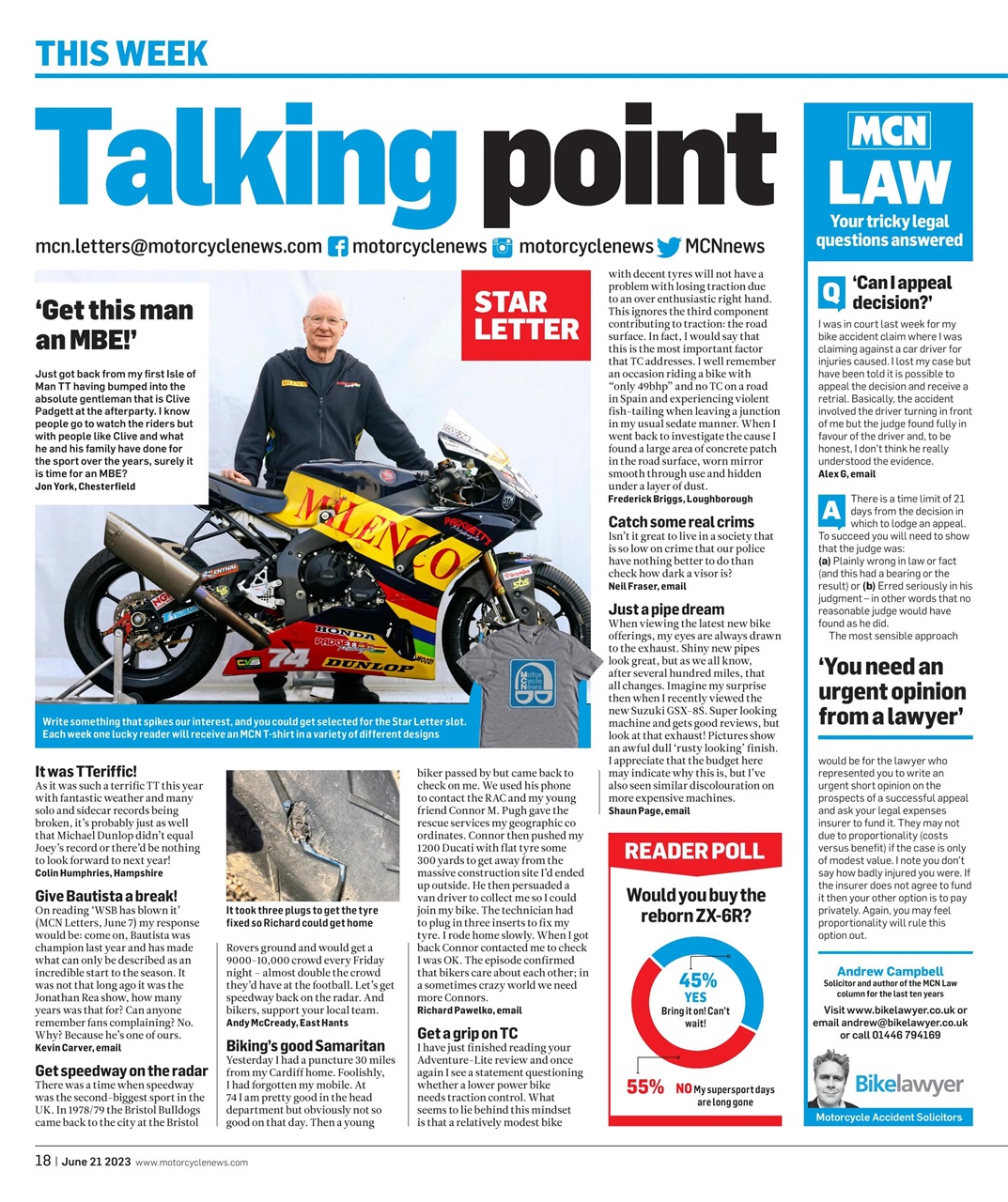 MCN Preview Pages