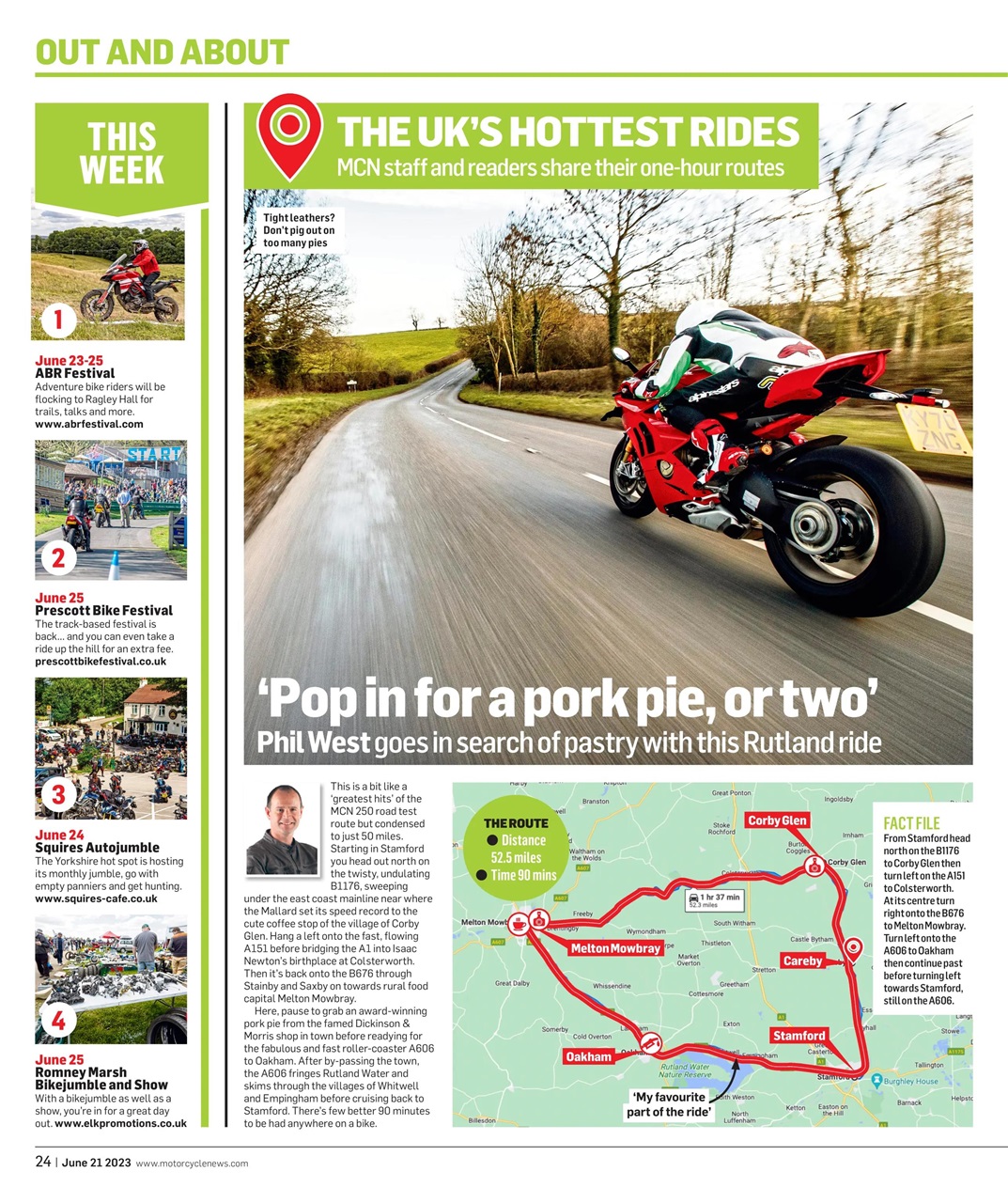 MCN Preview Pages