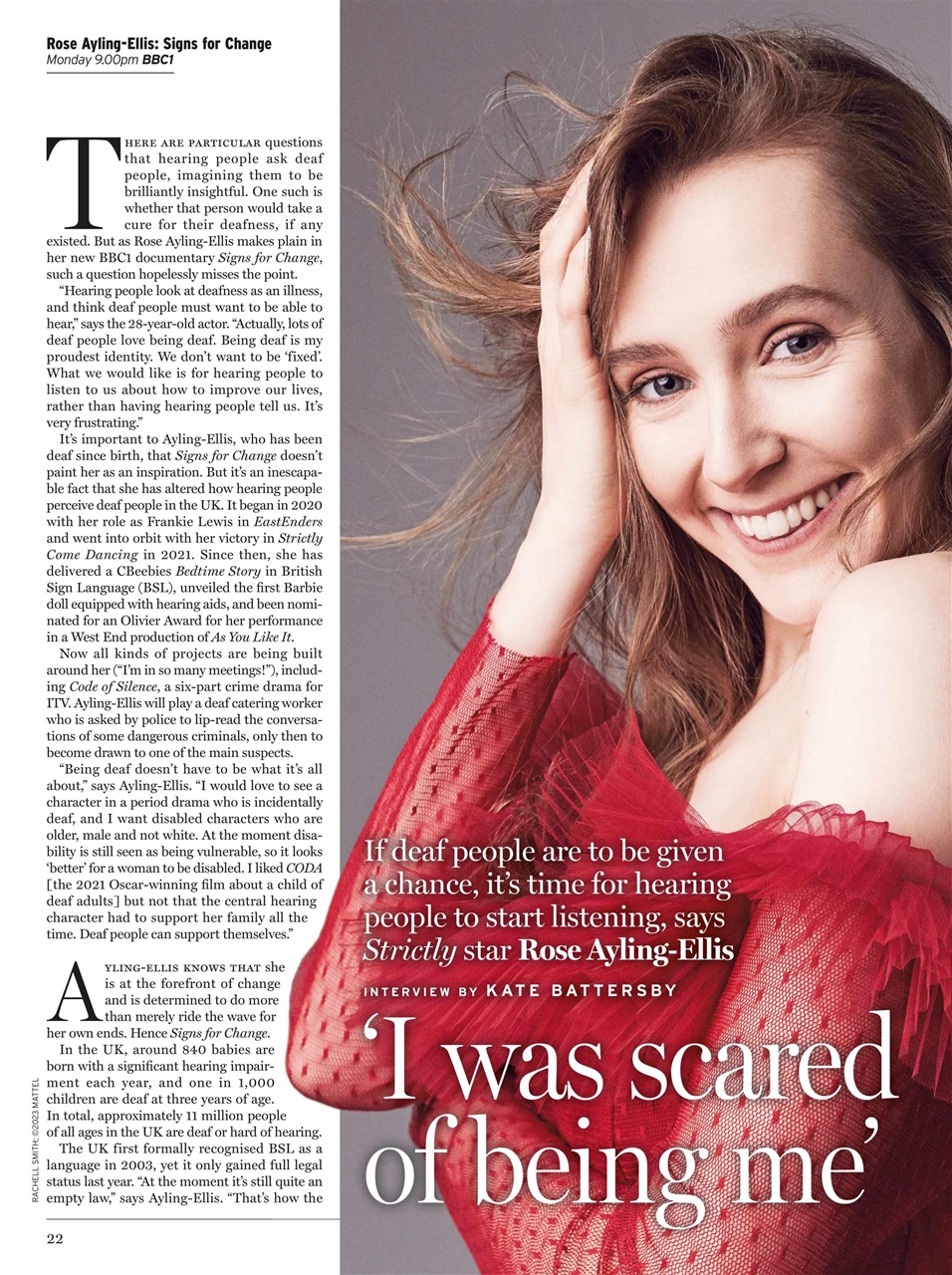 Radio Times Preview Pages