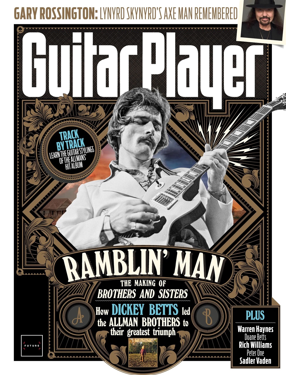 Guitar Player Preview Pages