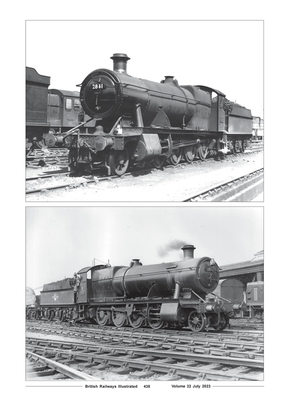 British Railways Illustrated Preview Pages