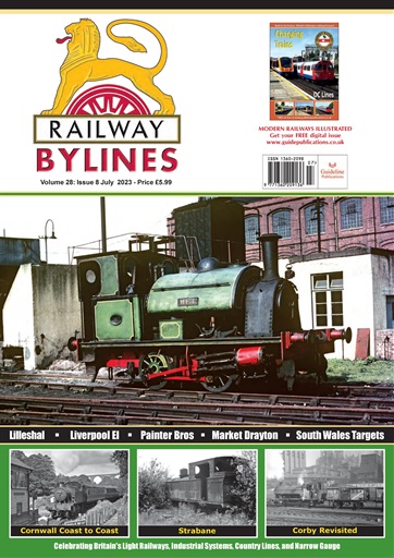 Railway Bylines issue 