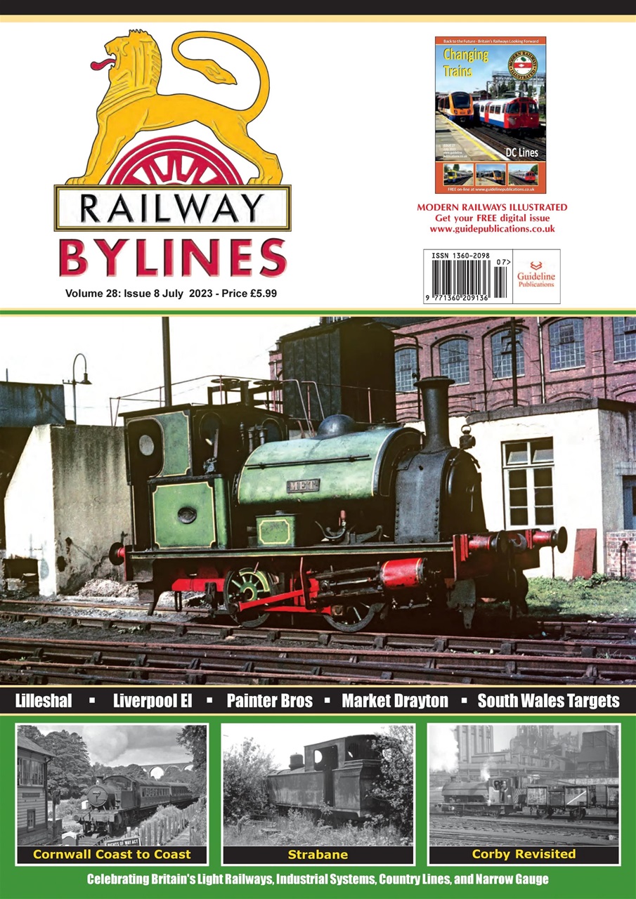 Railway Bylines Preview Pages