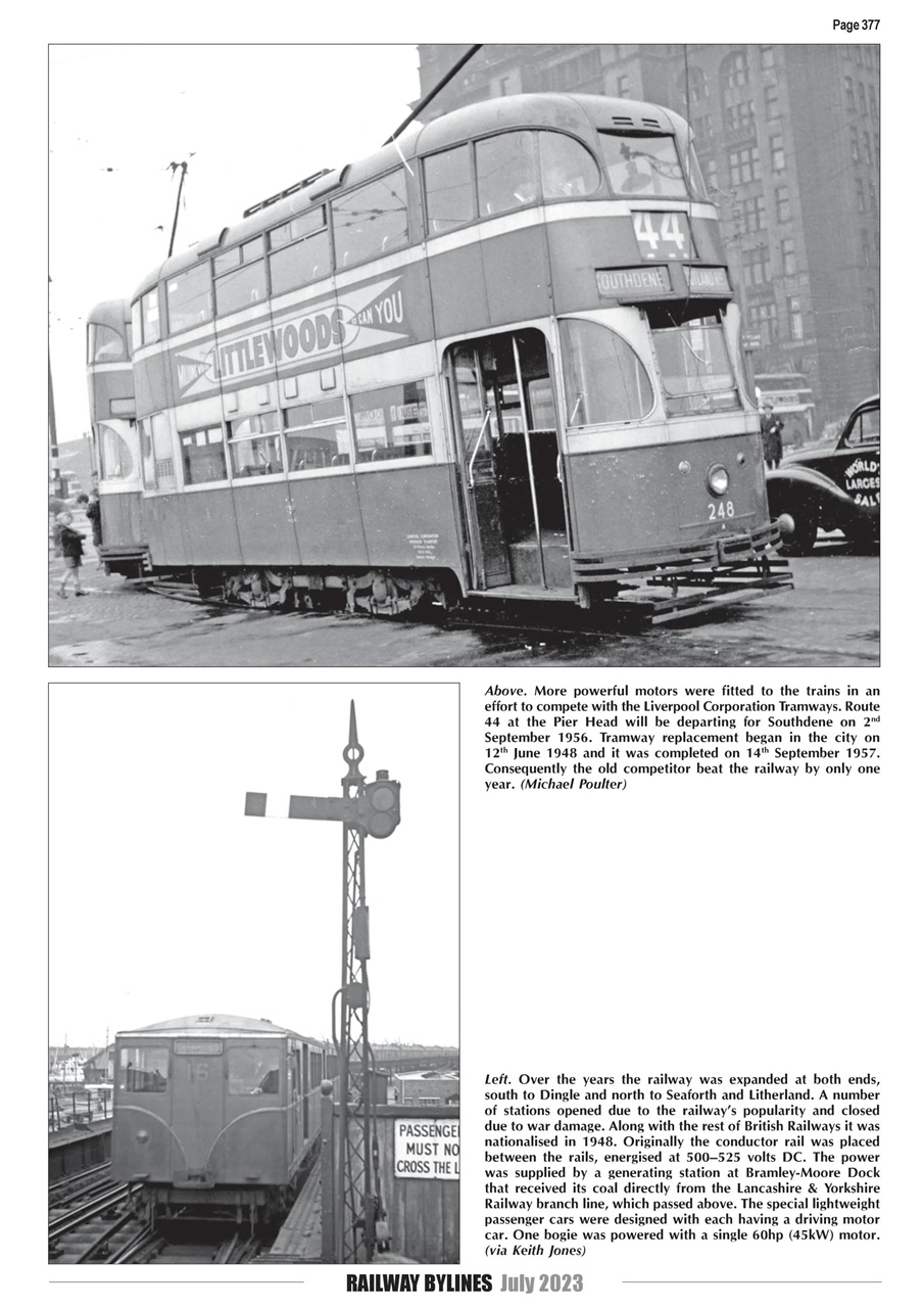 Railway Bylines Preview Pages