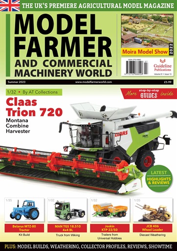 Model Farmer Magazine issue 