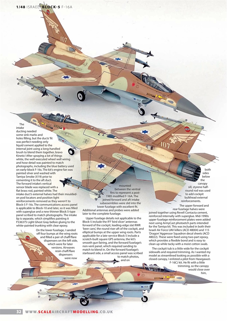 Scale Aircraft Modelling Preview Pages