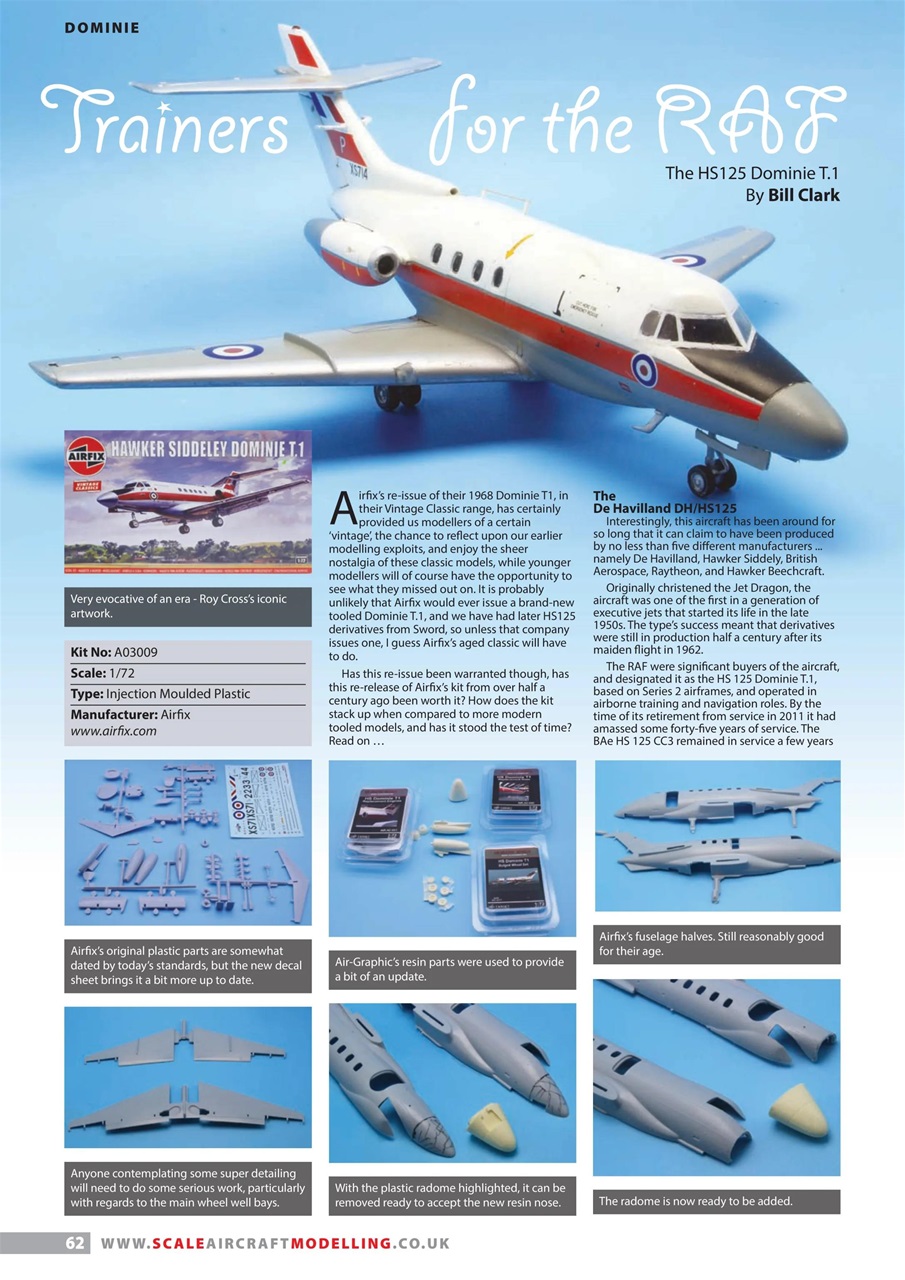 Scale Aircraft Modelling Preview Pages