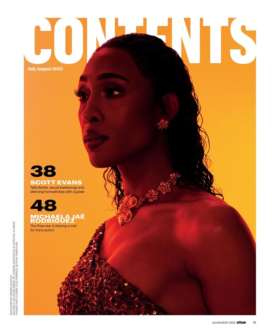 Attitude Preview Pages