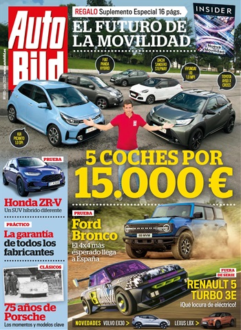 Auto Bild issue Auto Bild 655