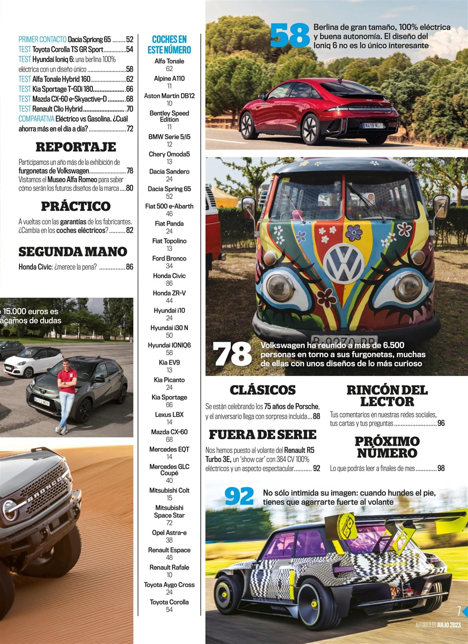 Auto Bild Preview Pages