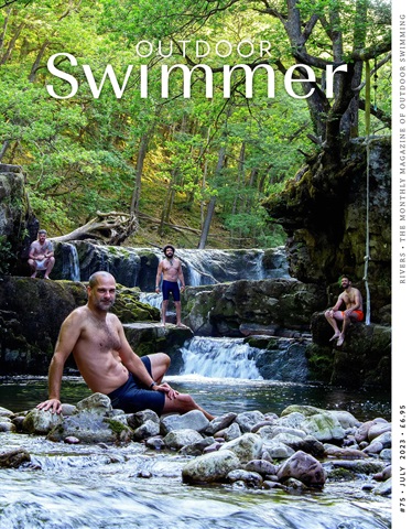 Outdoor Swimmer issue July 23
