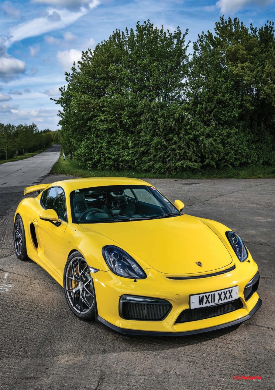 911 & Porsche World Preview Pages