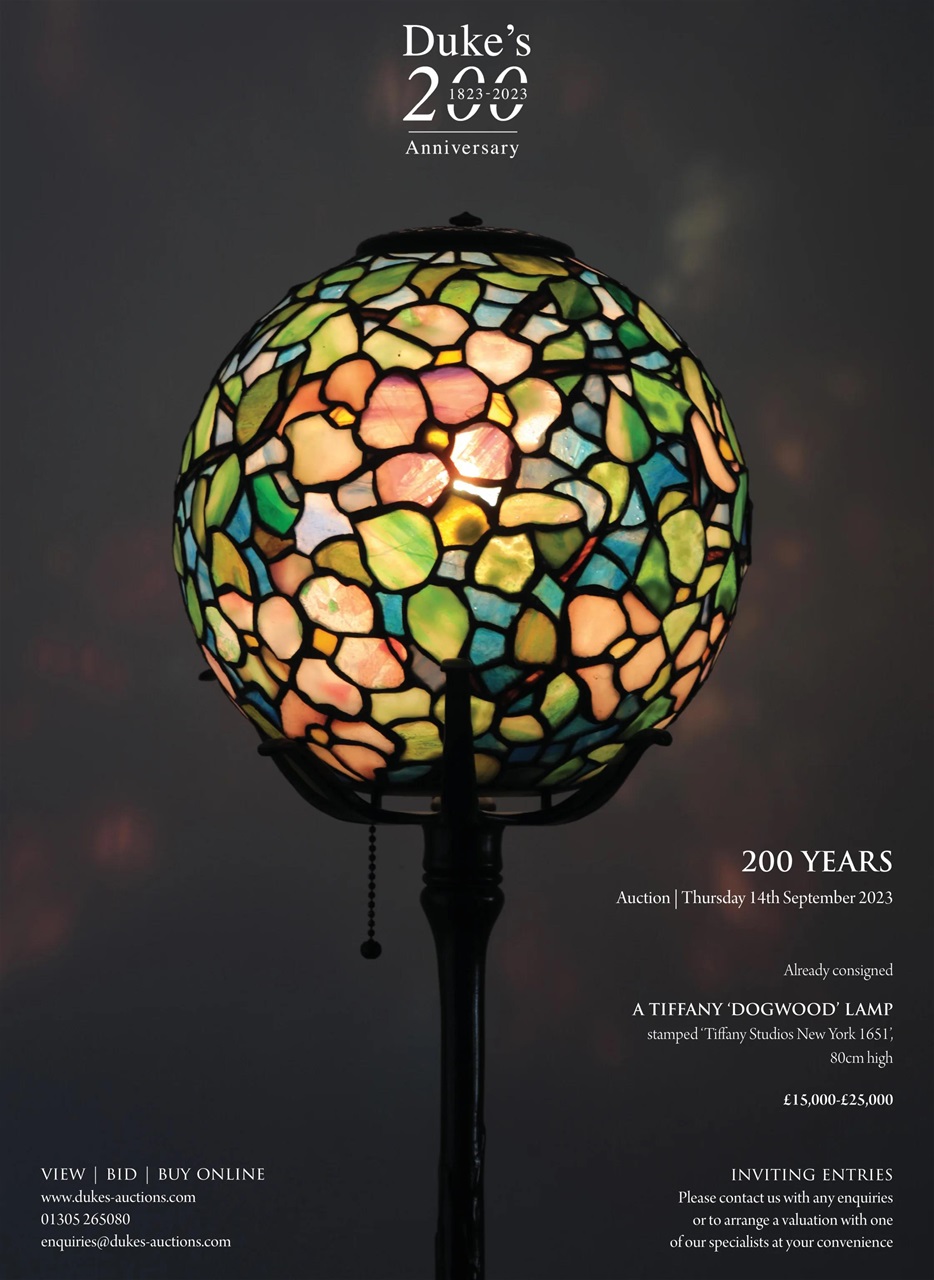 Antiques Trade Gazette Preview Pages