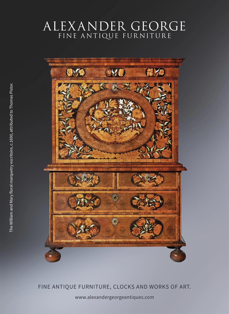 Antiques Trade Gazette Preview Pages