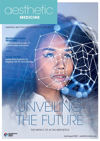 Aesthetic Medicine issue July 2023