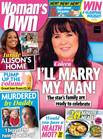 Woman's Own issue 3-Jul-2023