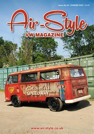 Air-Style VW Magazine issue 