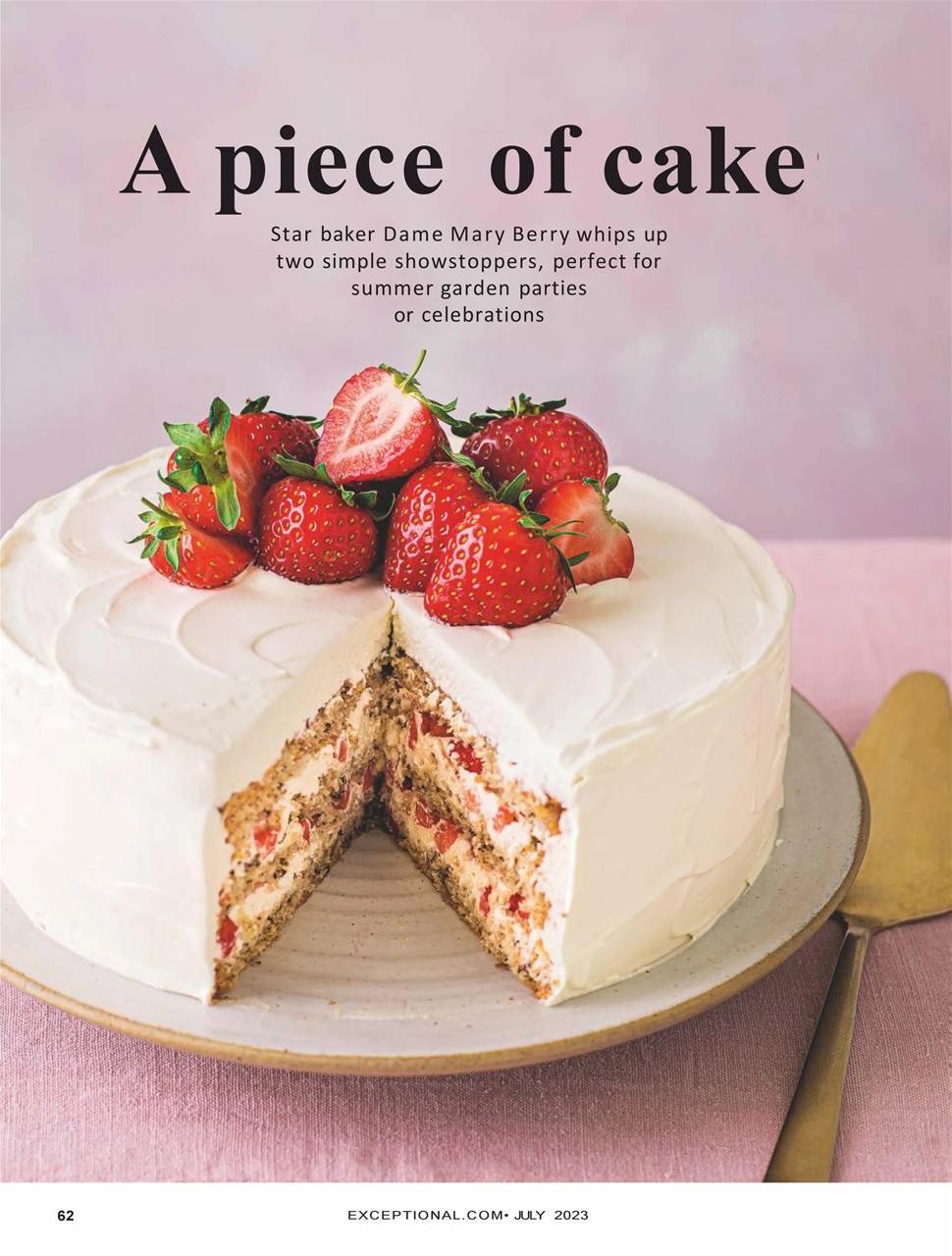 Saga Magazine Preview Pages