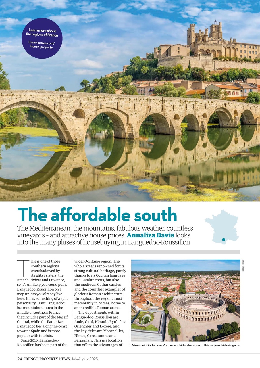 French Property News Preview Pages