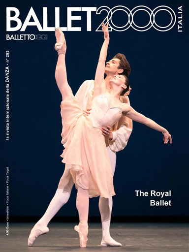 BALLET2000 Edizione Italia issue 