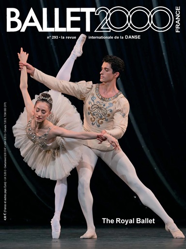 BALLET2000 Édition France issue 