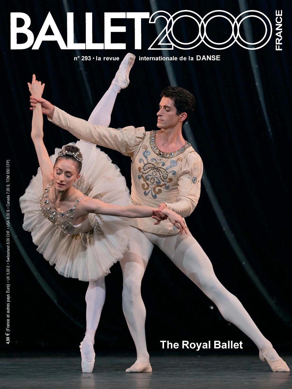 BALLET2000 Édition France Preview Pages