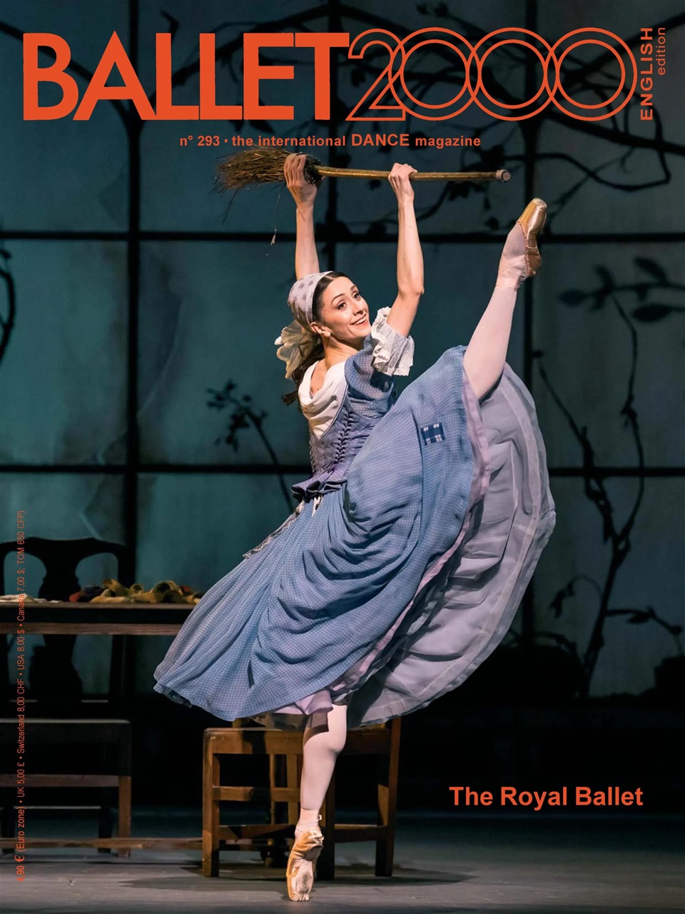 BALLET2000 English Edition Preview Pages