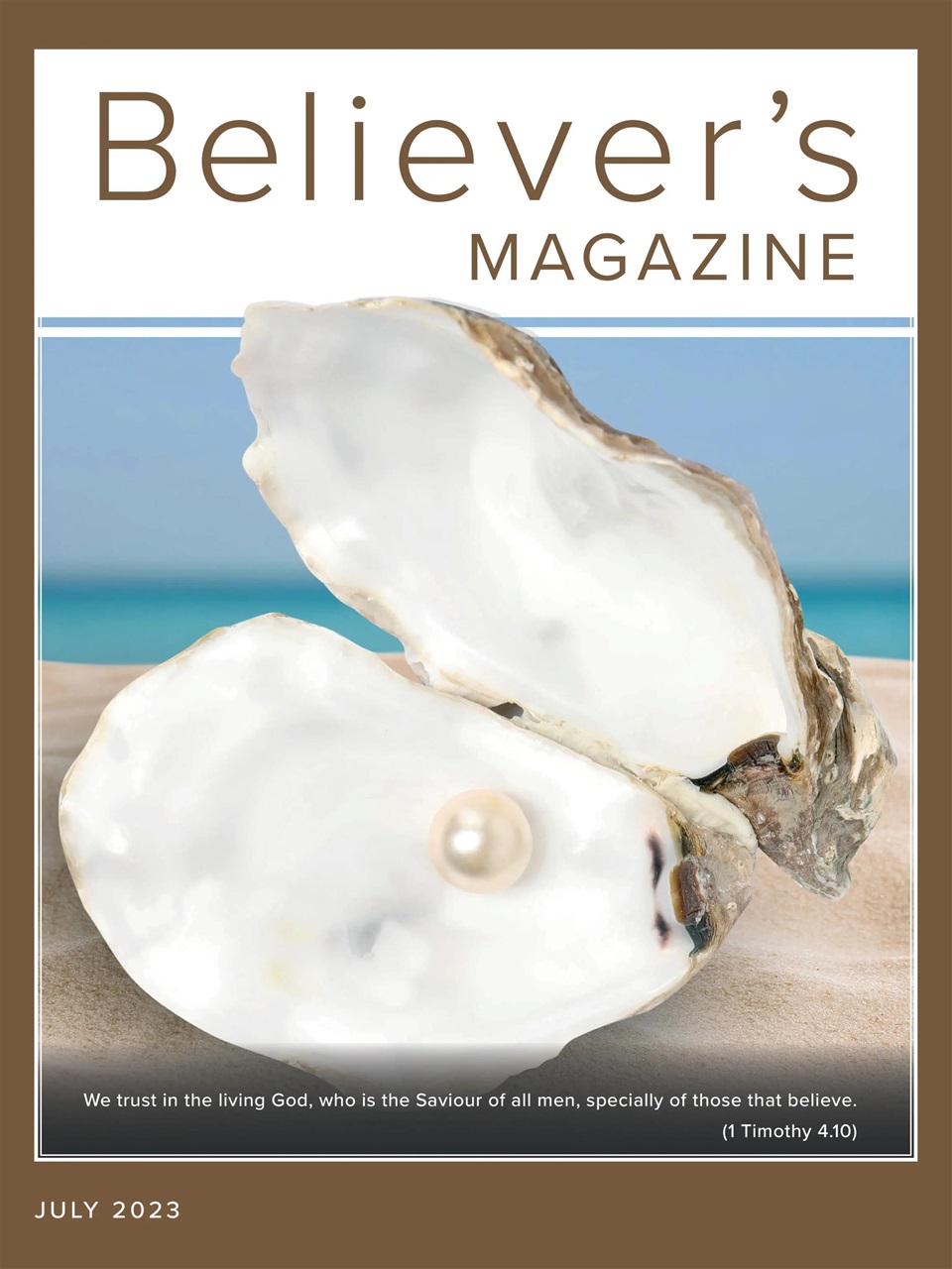 Believer Magazine Preview Pages