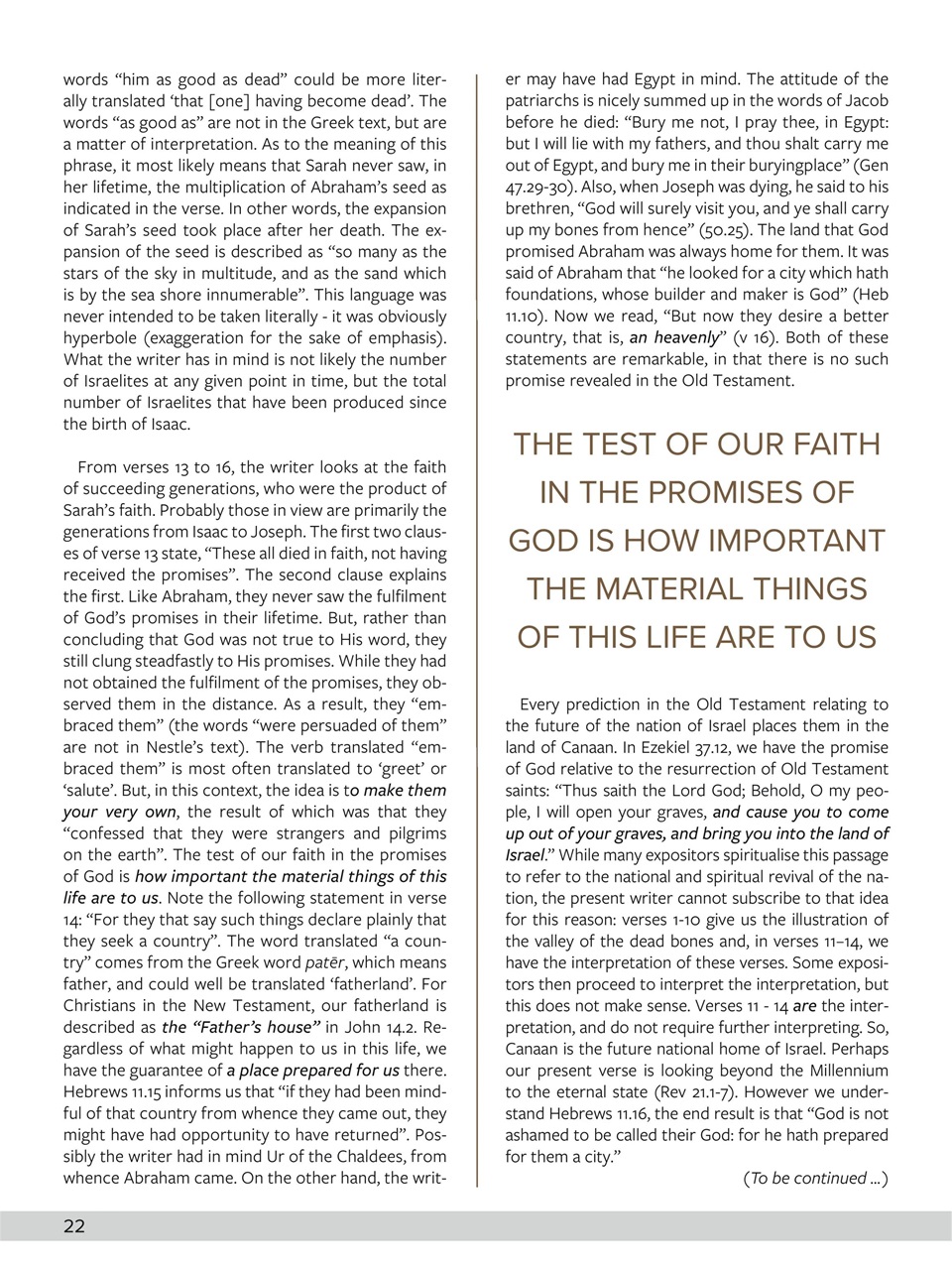 Believer Magazine Preview Pages