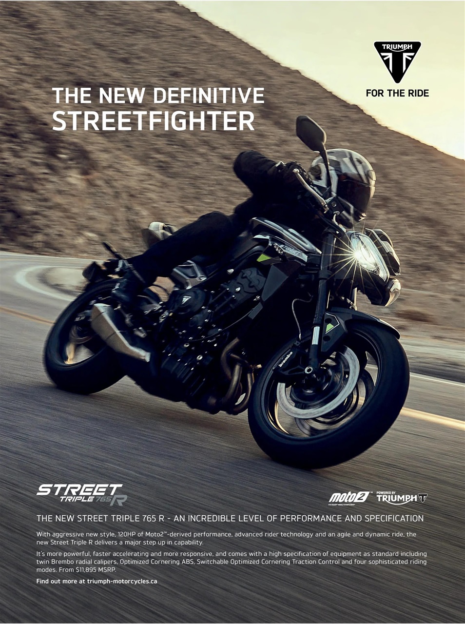 Motorcycle Mojo Preview Pages