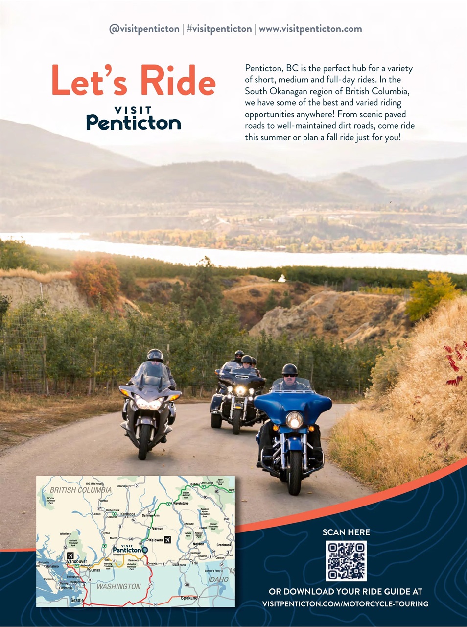 Motorcycle Mojo Preview Pages