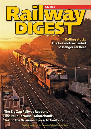 Railway Digest issue 