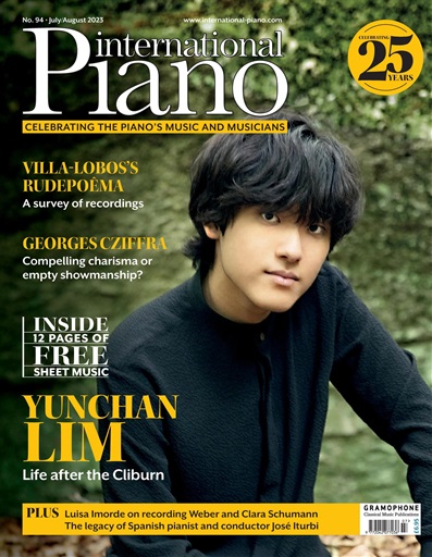 International Piano issue 