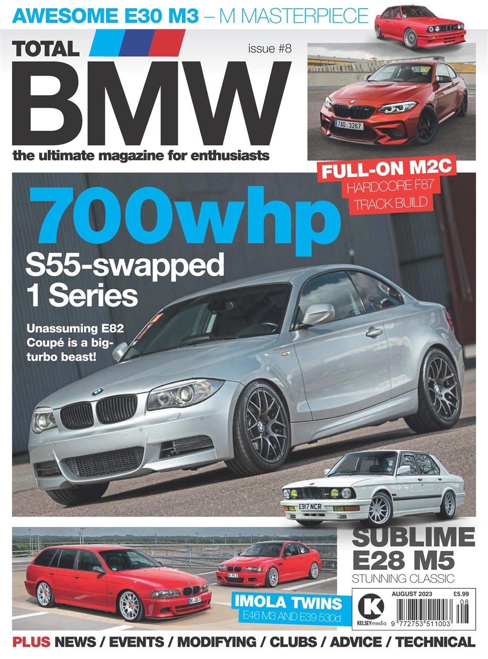 Total BMW Preview Pages