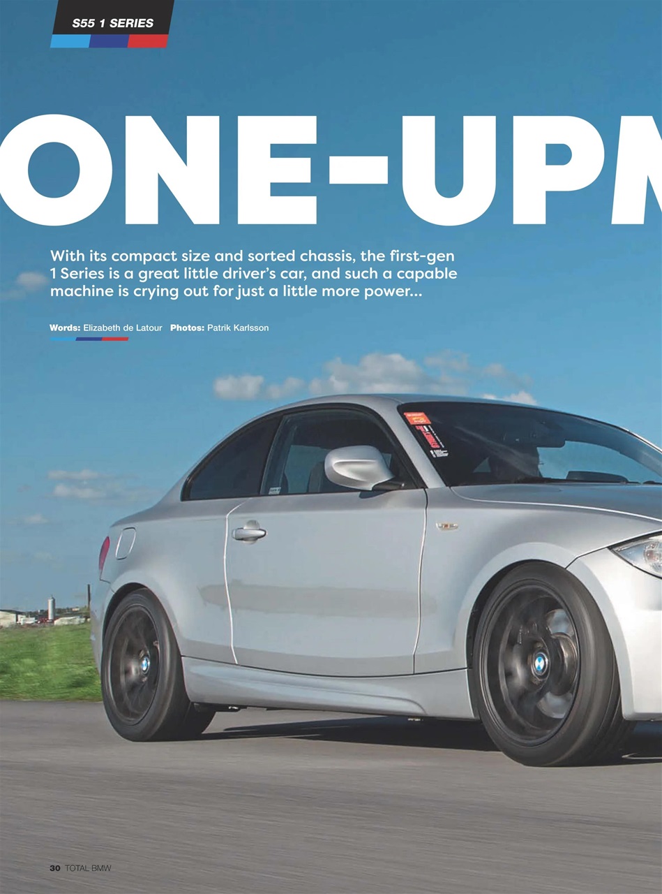 Total BMW Preview Pages