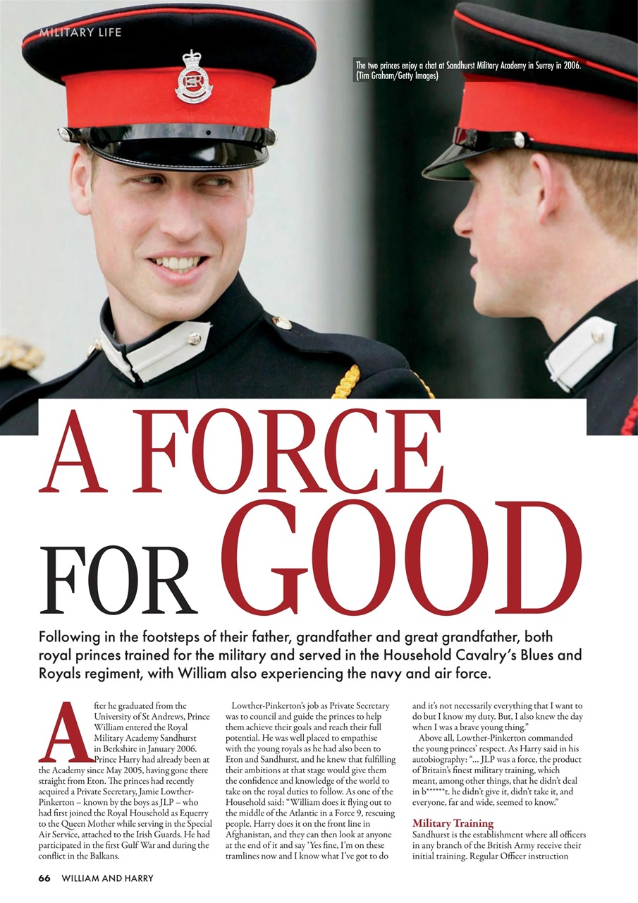 Aviation Specials Preview Pages
