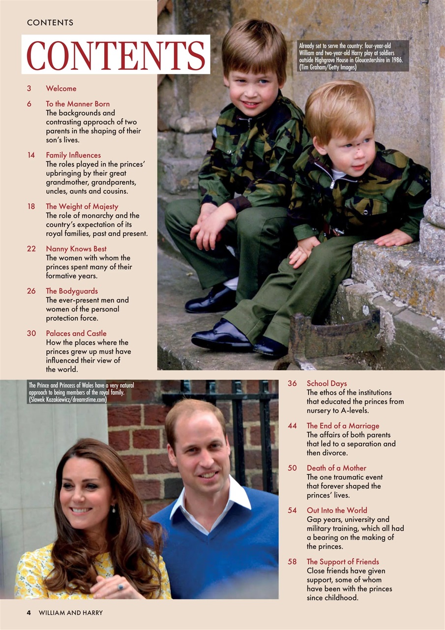 Britain at War Magazine Preview Pages
