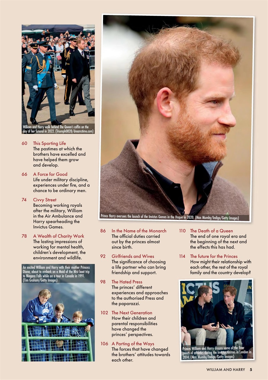 Britain at War Magazine Preview Pages