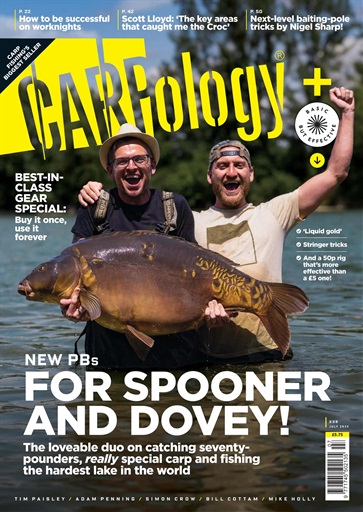 CARPology Magazine issue 