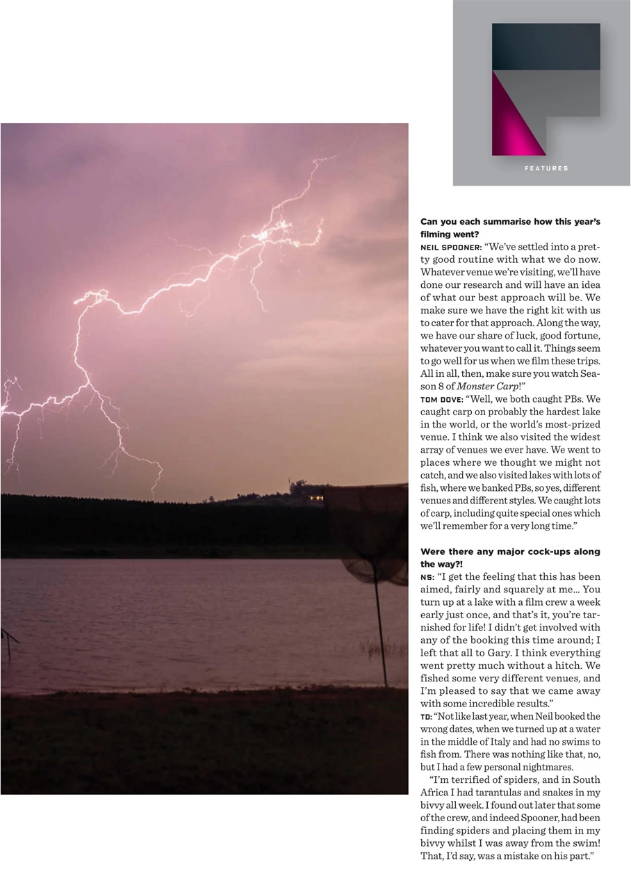 CARPology Magazine Preview Pages