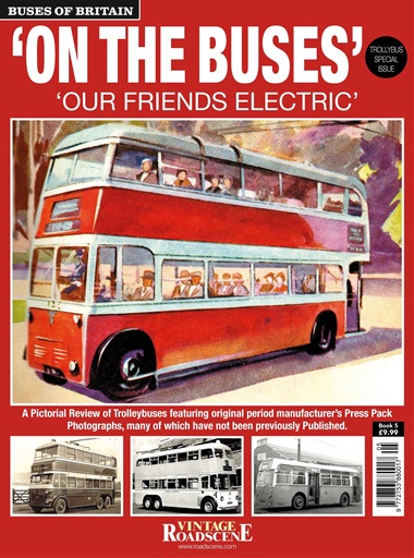 Buses of Britain issue 