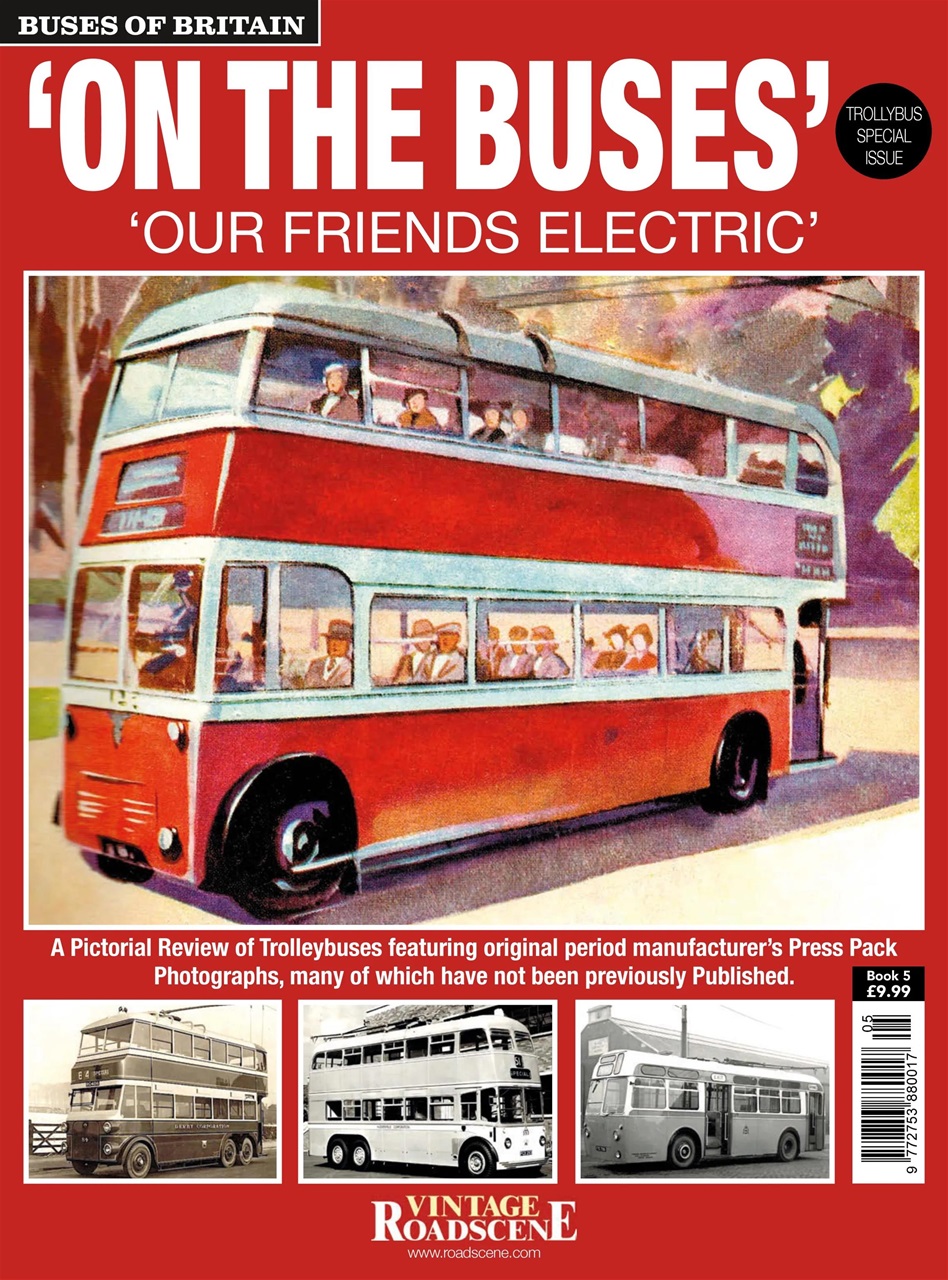 Buses of Britain Preview Pages