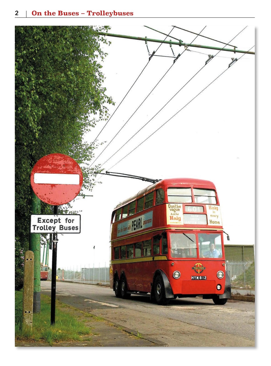 Buses of Britain Preview Pages