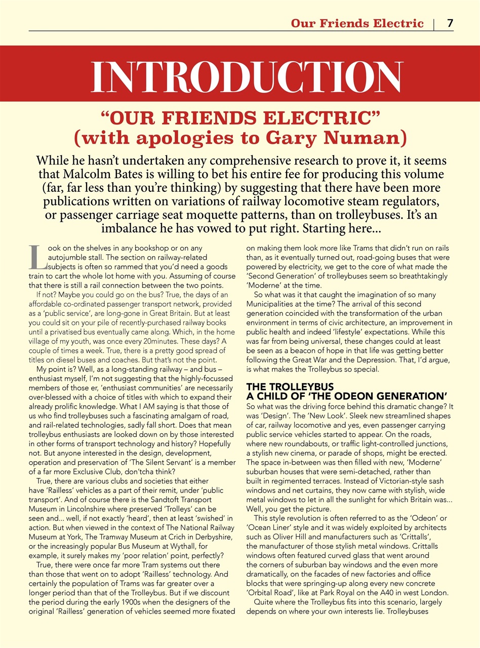 Buses of Britain Preview Pages