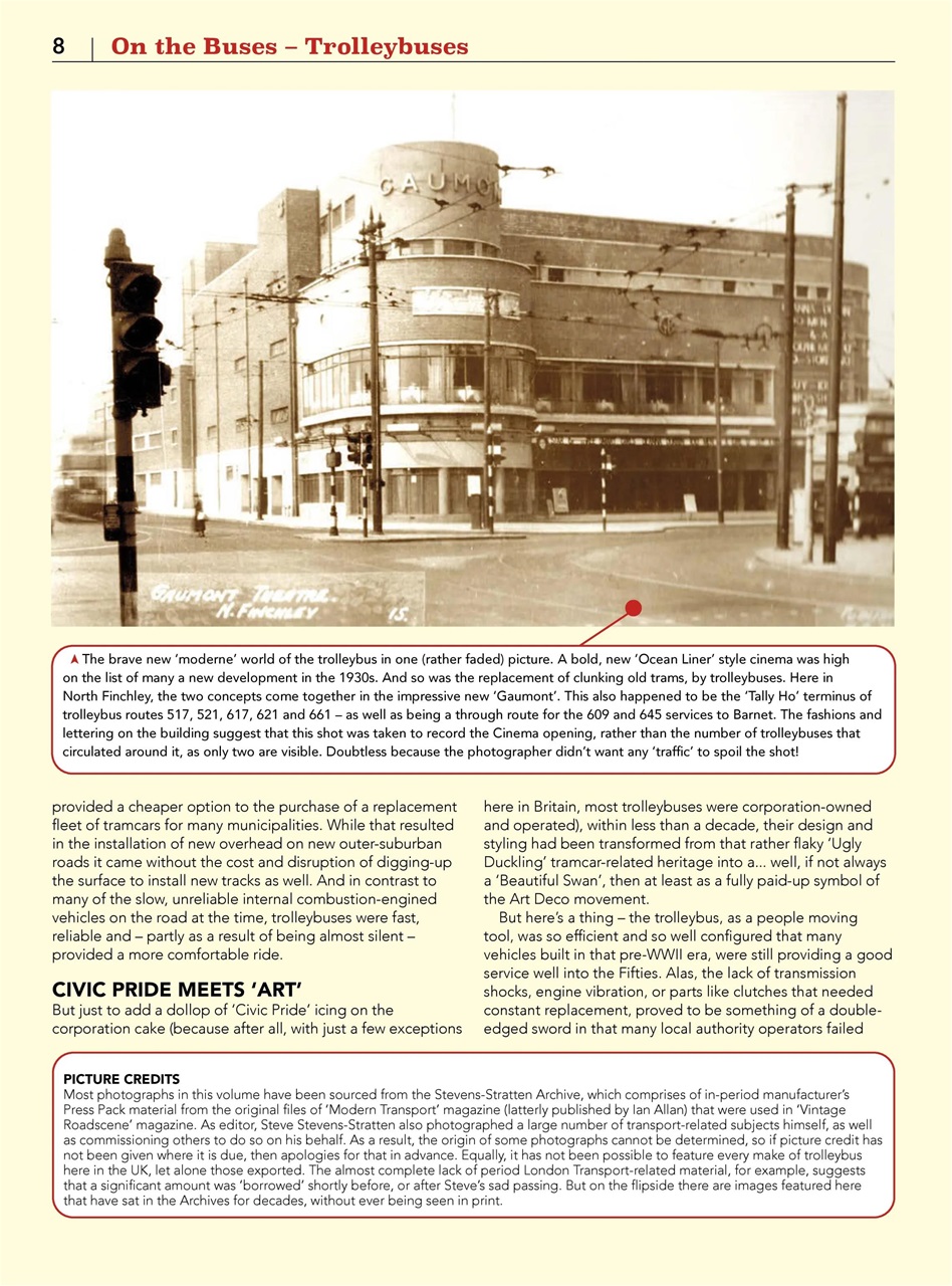 Buses of Britain Preview Pages